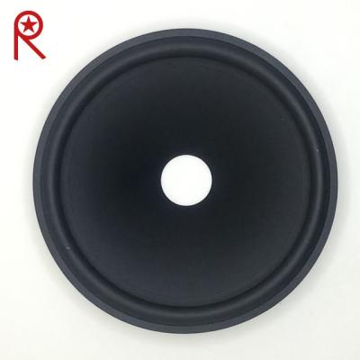 China 6.5inch Woofer Diaphragm Speaker Paper Cone Woofer Speaker Rubber Surround for sale