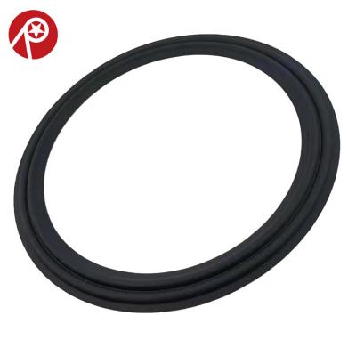 China M Roll ISTARAY 18 Inch Speaker Surround Fabric Edge Black M Roll Speaker Repair Part for sale