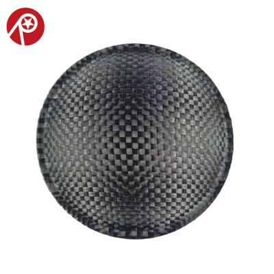 China Istaray Home Theater 64mm Fiberglass Speaker Dust Cap for sale