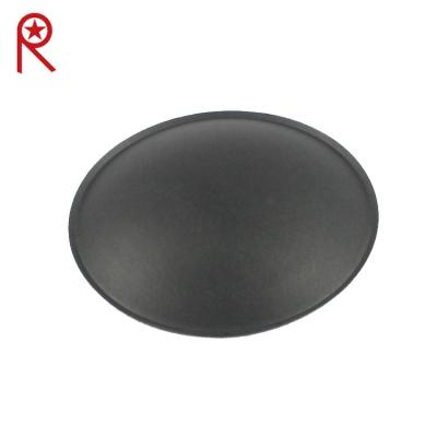 China 137mm Speaker Paper Dust-Cap Dome Speaker Cover for sale