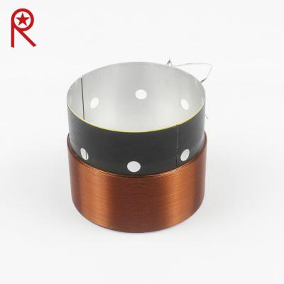 China CAR 2.5 Inch Pitch Voice Coil Quality Car Speaker Parts for sale