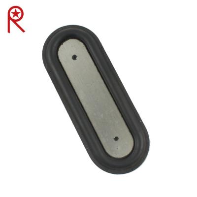 China Subwoofer Bass Speaker Diaphragm Auxiliary Strengthen Bass Vibration Membrane Passive Radiator for woofer for sale