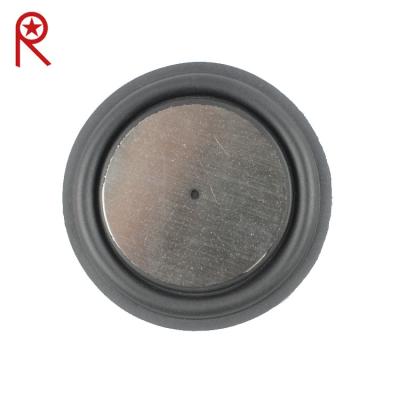 China Subwoofer 74mm Passive Radiator Subwoofer Speaker Vibration Membrane Bass Rubber Woofers for sale