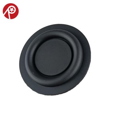 China Passive Subwoofer 36mm Bass Subwoofer Radiator Vibration Plate Multimedia Speaker Part for sale