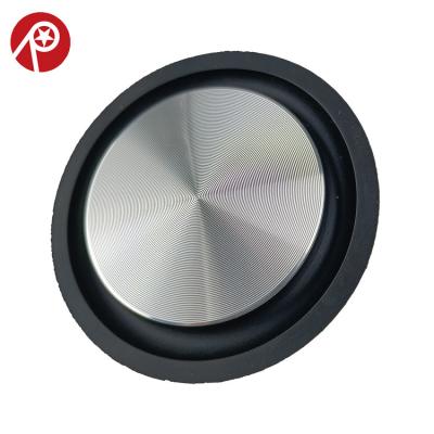 China Subwoofer 50mm istaray Multimedia Threaded Aluminum Passive Radiator for sale