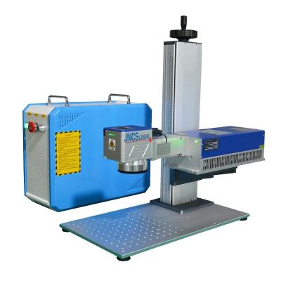 China Air Cooled UV Laser Marking Machine For Plastic Marking Mini 3w 5w UV Plastic Laser Engraving Machine for sale