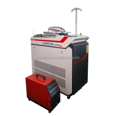 China Other Handheld Laser Welding Machine Prices Portable Laser Cleaning Machine Cleaner for sale