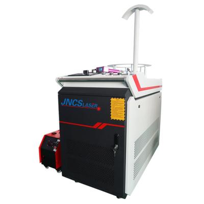 China Building Material Shops Hot Laser Welding Machine 1500W Laser Welding Machine For Aluminum for sale