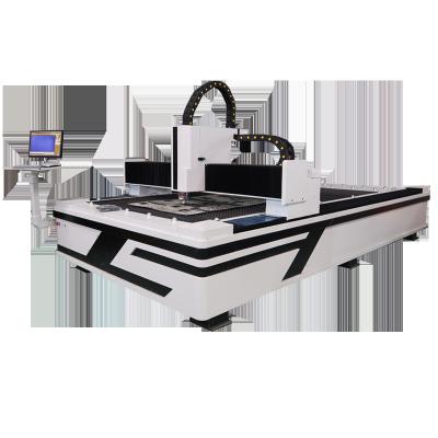 China Laser CUTTING 1kw 1.5kw 2kw 3kw Fiber Laser Cutting Machine Hobby Metal Laser Cutting Machine for sale