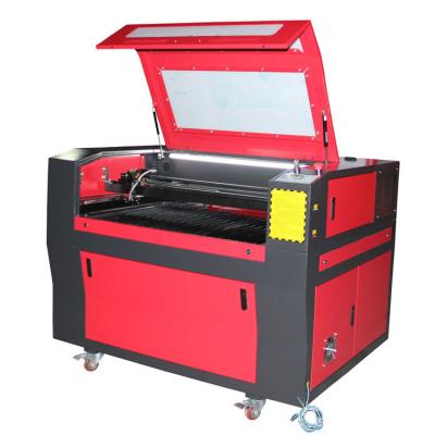 China Laser Engraving CO2 9060 Laser Cutting Machine Laser Engraving And Leather Cutting Machine Laser Cutting Machines for sale