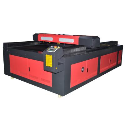 China CS 1325 CO2 Laser Dynamic Engraving Machine Large Size High Speed ​​Air-cooled Wood Paper Acrylic Leather for sale