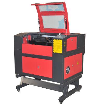 China Laser Engraving CS5030 40W 50W Mini Small CO2 Laser Engraving Machine. CO2 laser engraver for sale