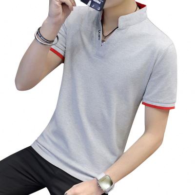 China 2022 Newest Design Brands Fakepolo T-shirt Wholesale Anti Shrink Sweat Breathable Anti Shrink T-shirt for sale