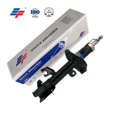 China Auto Replacement Parts Front Left Shock Absorber For NISSAN MARCH.MICRA 2002-2009 K12 PS OE: 54303-AZ125 KYB: 333397 OEM Standard for sale