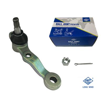 China LWT Japan and South Korea Sales Lower Ball Joint for Toyota Mark II CHASER / 1992-2000: GX90, JZS9#, LX90, GX100 JZS155 OE: OEM CBT-44 Standard Size for sale