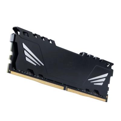 China Undamped DDR3 DDR4 4GB 8GB 16GB Memoria RAM 1333 1600 1866 2400 2666 3200 Desktop Memory Dimm With Heatsink for sale