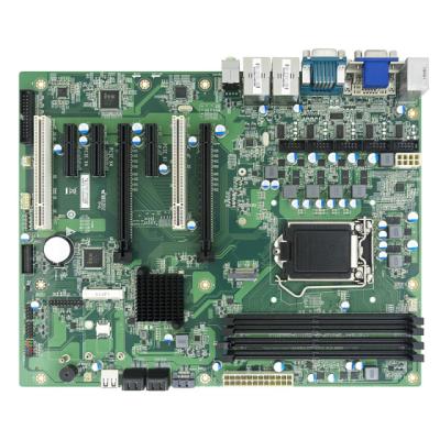 China High Quality Server/Workstation For HP 450 G4 470 G4 Laptop Motherboard da0x83mb6h0 With i5-7200U CPU DDR4 Mainboard 100% Tested for sale