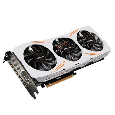 China Original Workstation GTX 1080TI Graphics Cards GTX1080TI Video Cards Ti 1080 11GB DDR5 Gtx1080 8gb 11gb For Games for sale