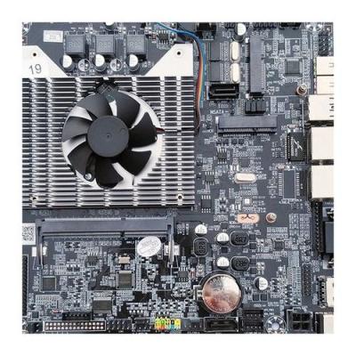 China Custom LAPTOP Laptop Motherboard CPU Motherboards Computer With Processor for sale