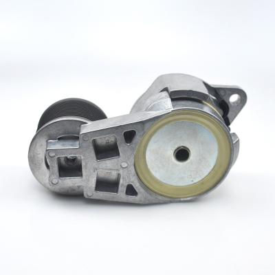 China Building Material Stores ISX15 QSX15 E349D2 Fan Belt Tensioner Pulley 3104029 for sale