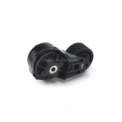 China Building Material Stores Belt Tensioner Pulley 6D114 6D107 C3936213 3976831 3976834 3957434 3565151 3081131 3936205 for sale