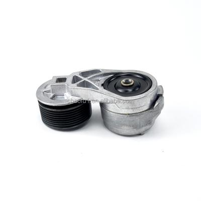 China Building Material Stores Excavator Spare Parts PC200-8 PC360-7 6D107 6D114 Engine Belt Tensioner Pulley 3976834 for sale