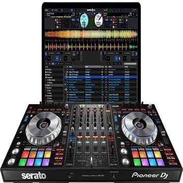 China New Pioneer Ready DJ DDJ-SZ2 ​​- Professional DJ Controller For Serato DJ DJ Mixer for sale