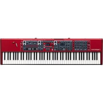 China NEW Nord Stage 3 Multilayer 88 Piano Fully Weighted Hammer Action Keyboard Digital Piano for sale