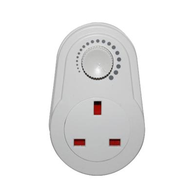 China To control intelligent fan speed fan controller dimmer with switch for sale