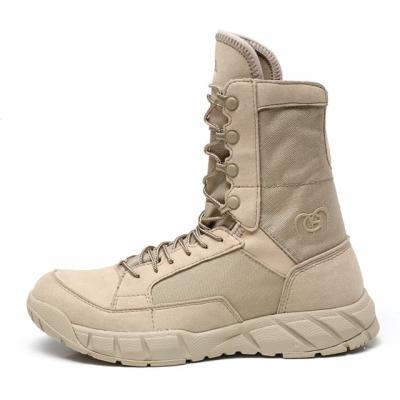 China Custom Factory Price Waterproof Camouflage Men's Army Shoes Breathable Non-slip Shoes Tactical Military Boots 39--45 for sale