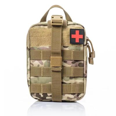 China Med Anti-Theft Eco-Friendly Tactical Pack, Accessory Pack, Camouflage Service Pack for sale