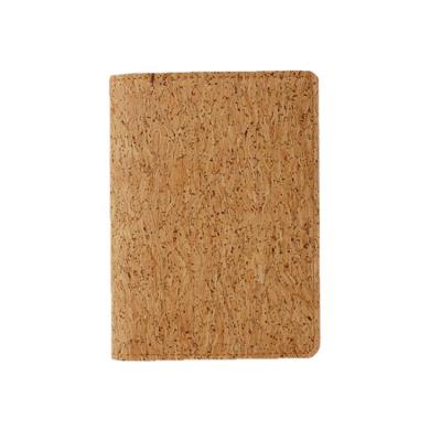 China High Quality Vegan Eco-Friendly Portugal Cork Passport Travel Wallet Personalized Cork Cover Passport Holder for sale