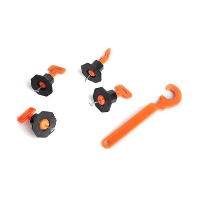 China Chinese Ceramic Tile Leveler Accessories Ceramic Tile Leveling System Durable For Many Times for sale