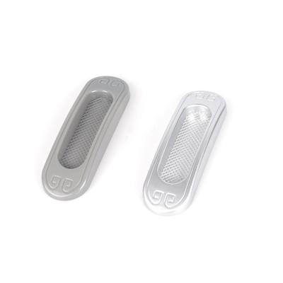 China Chinese high quality accessories handle window lock and door handle casement handle for sale