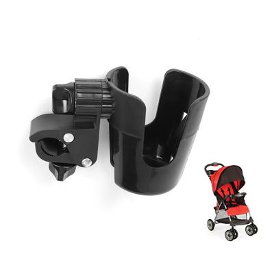 China Multifunctional plastic pp strollers cup holder, factory accessories adjustable cup holder for sale