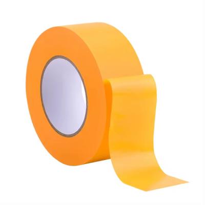 Κίνα Ταινία μάσκεζινγκ Washi orange χωρίς ίχνη Ταινία πρόσφυσης προς πώληση