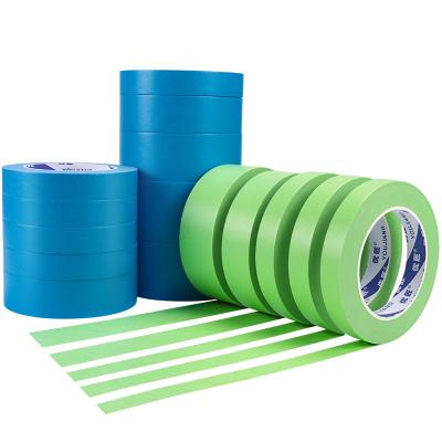 China Low Tack Washi Masking Tape Multi Surface Painters Masking Tape For Delicate Surfaces for sale