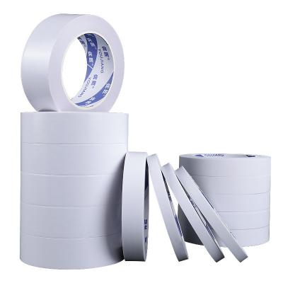 China Custom Crafting Self Adhesive Double Sided Tissue Paper Tape High Stick Double Sided for sale