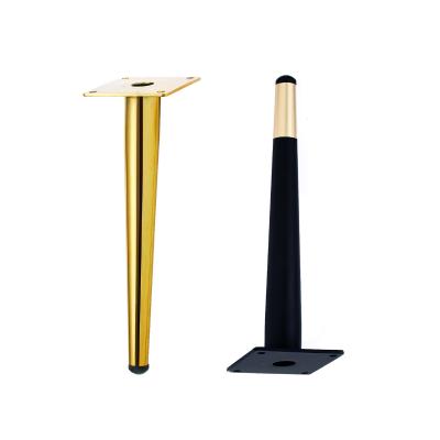 China Contemporary Hot Selling Furniture Sofa Legs Metal Polished Modern Furniture Accessories For Office Chairs Cabinet for sale