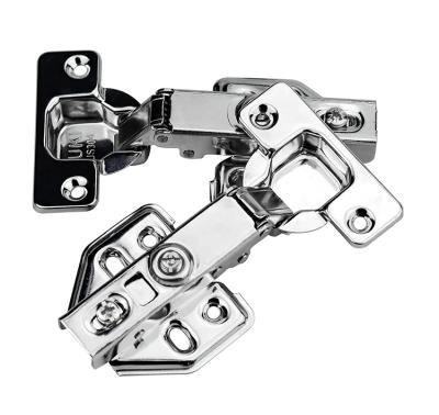 China Factory Supply Traditional Overlay Face Frame Soft Close Hinges Hydraulic Kitchen Cabinet Door Hinges for sale