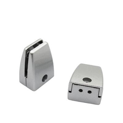 China Modern Metal Office Partition Rack Office Partition Clip For 5-20mm Thickness for sale