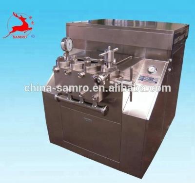 China New low milk homogenizer machine price for sale for sale