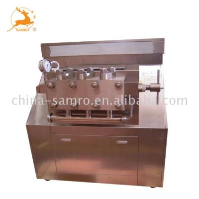 China Liquid with suspended solids hot sale industrial homogenizer for milk for sale