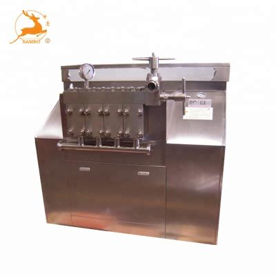 China Stainless steel stainless steel rannie SRH6000-40 homogenizer for sale