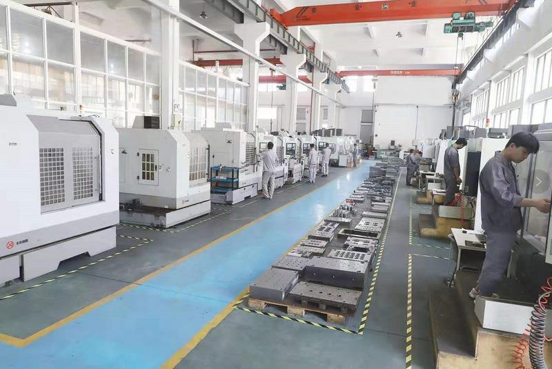 Verified China supplier - Zhejiang Risdu Mould Co., Ltd.