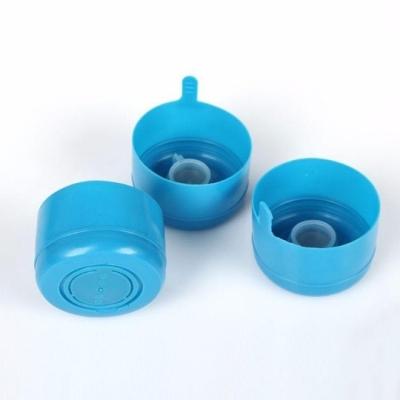 China Plastic pp injection 5 gallon water bottle cap mold for sale