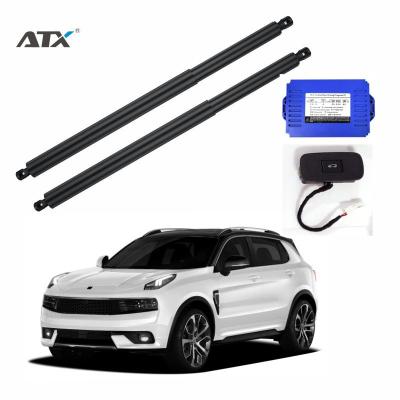 China Luxury For Geely Lynk&Co 01 Electric Tailgate Lift Car Trunk Lifter for sale