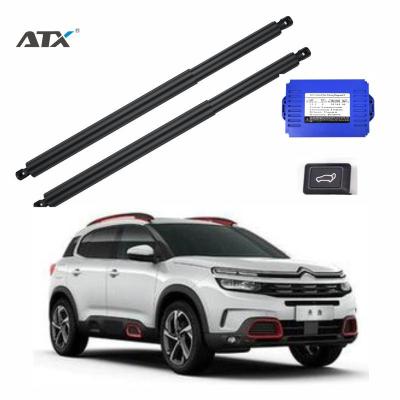 China Luxury For Citroen C5 Aircross Tailgate Lift Car Trunk Lifter for sale