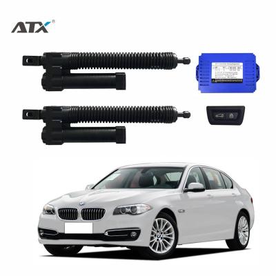 China Luxury For BMW 5Series Electric Tailgate Lift Car Trunk Lifter for sale