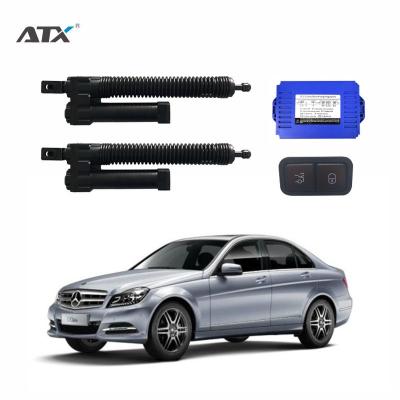 China Luxury Electric Tailgate Lift Auto Trunk Accesories For Mercedes-Benz C Class With Top Suction Lock 2016+ for sale